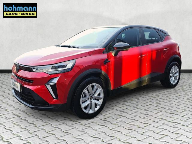 Renault Captur Evolution TCe 90 / Tempomat Kamera Sitzh. 