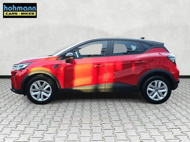 Renault Captur Evolution TCe 90 / Tempomat Kamera Sitzh. 