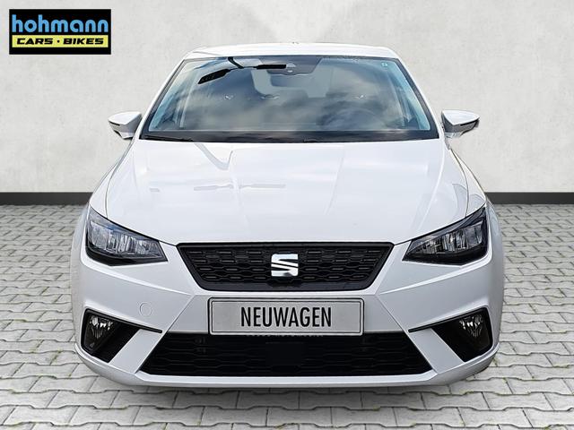 Seat Ibiza Reference 1.0 MPI / AppConnect&AppleCarPl 