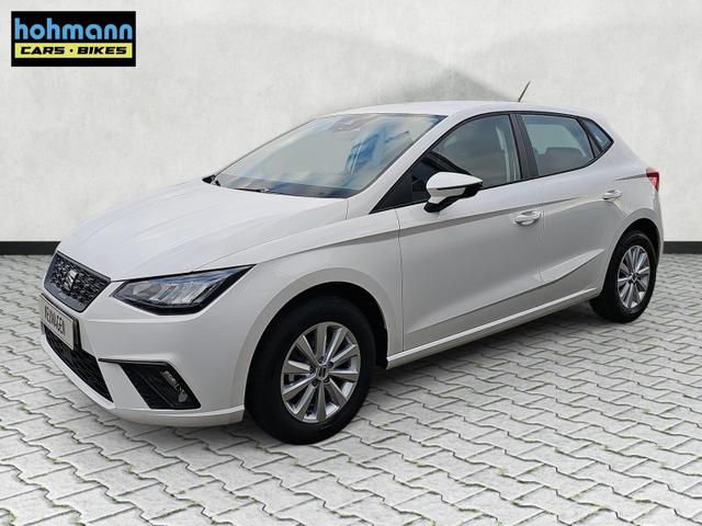 Seat Ibiza Reference 1.0 MPI / AppConnect&AppleCarPl 