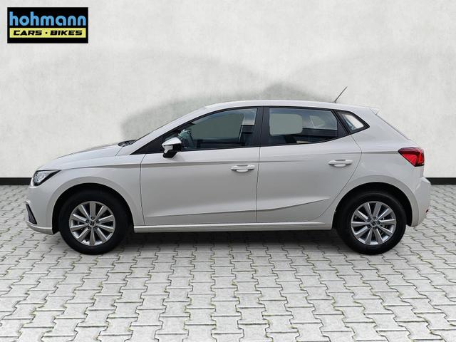 Seat Ibiza Reference 1.0 MPI / AppConnect&AppleCarPl 