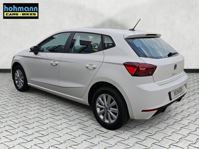 Seat Ibiza Reference 1.0 MPI / AppConnect&AppleCarPl 
