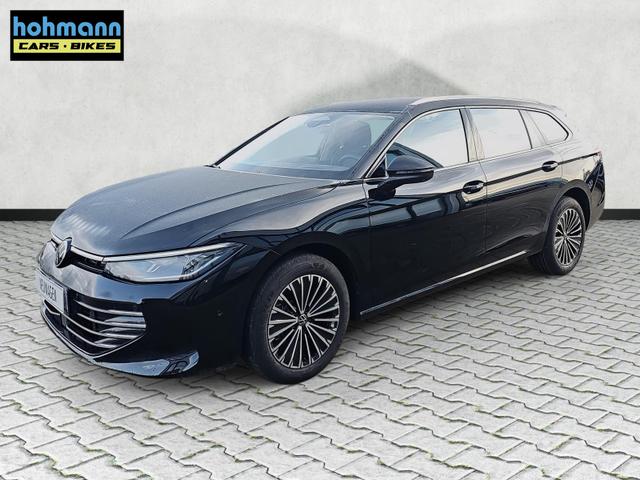 Volkswagen Passat Variant 2.0 TDI 110 kW Elegance DSG IQ.Light AHK 