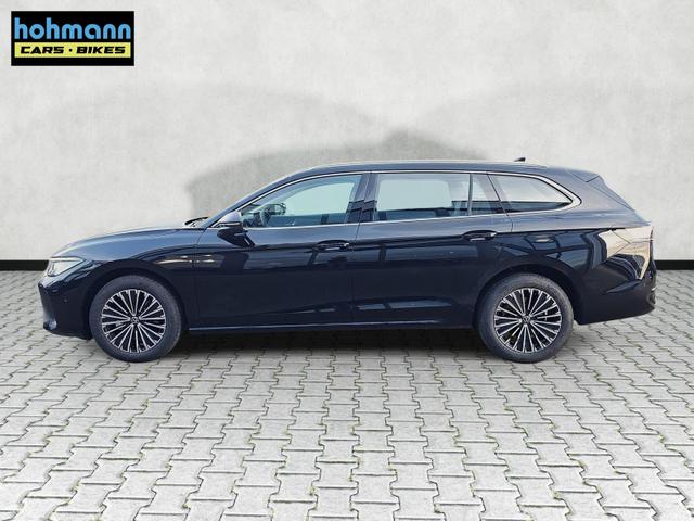 Volkswagen Passat Variant 2.0 TDI 110 kW Elegance DSG IQ.Light AHK 