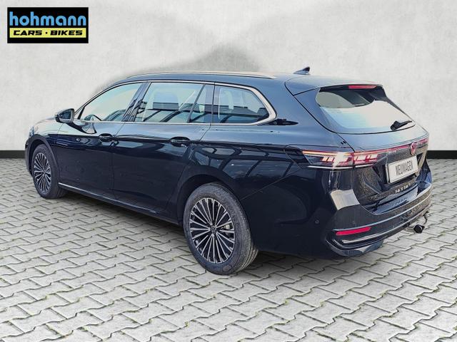 Volkswagen Passat Variant 2.0 TDI 110 kW Elegance DSG IQ.Light AHK 