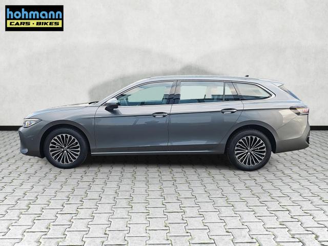 Volkswagen Passat Variant 2.0 TDI 110 kW Elegance DSG IQ.Light AHK 