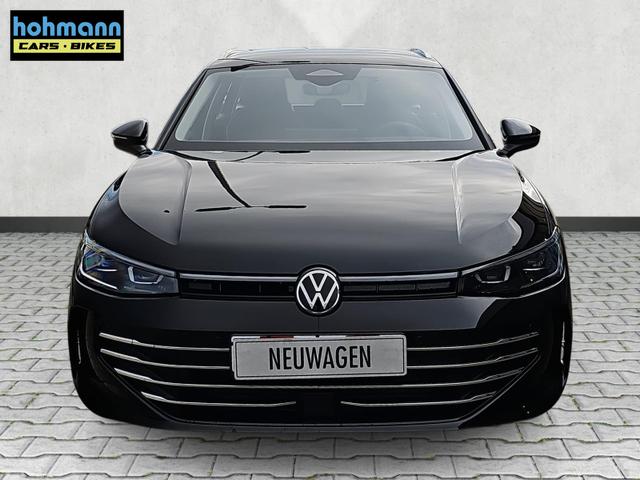 Volkswagen Passat Variant 2.0 TDI 110 kW Elegance DSG IQ.Light AHK 