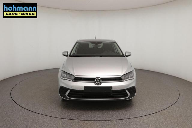 Volkswagen Polo LIFE 1.0 TSI / LED AppConnect&AppleCarPla 