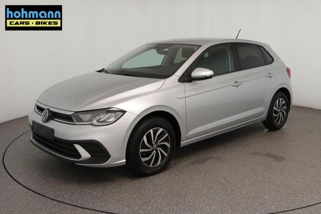 Volkswagen Polo LIFE 1.0 TSI / LED AppConnect&AppleCarPla 