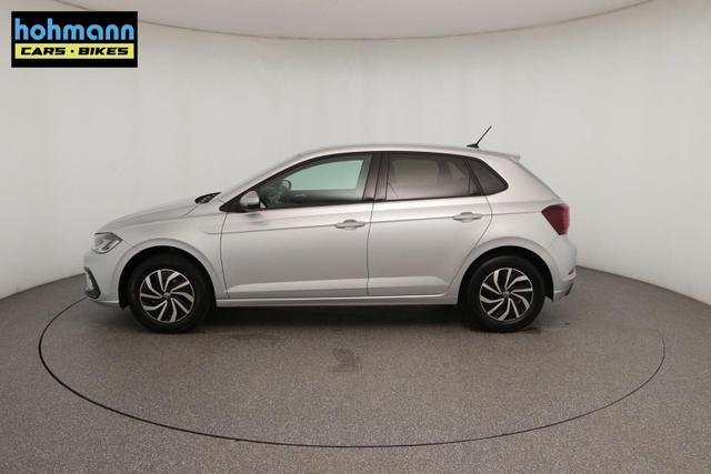 Volkswagen Polo LIFE 1.0 TSI / LED AppConnect&AppleCarPla 