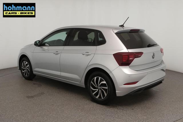 Volkswagen Polo LIFE 1.0 TSI / LED AppConnect&AppleCarPla 