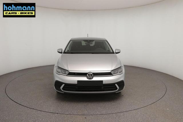 Volkswagen Polo LIFE 1.0 TSI / LED AppConnect&AppleCarPla 