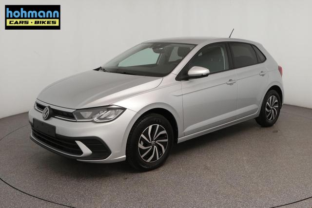 Volkswagen Polo LIFE 1.0 TSI / LED AppConnect&AppleCarPla 