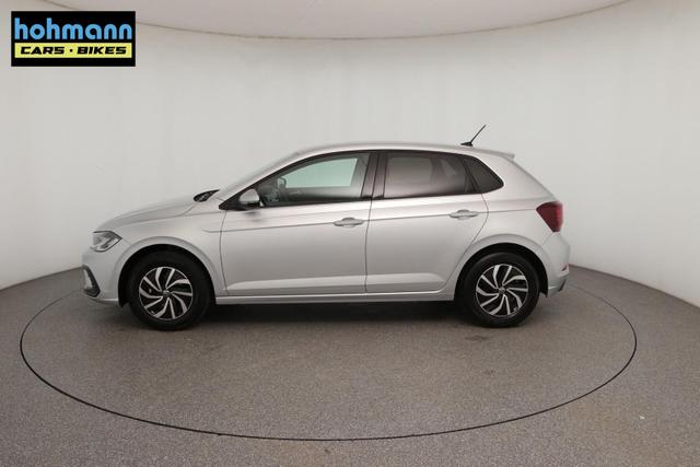 Volkswagen Polo LIFE 1.0 TSI / LED AppConnect&AppleCarPla 