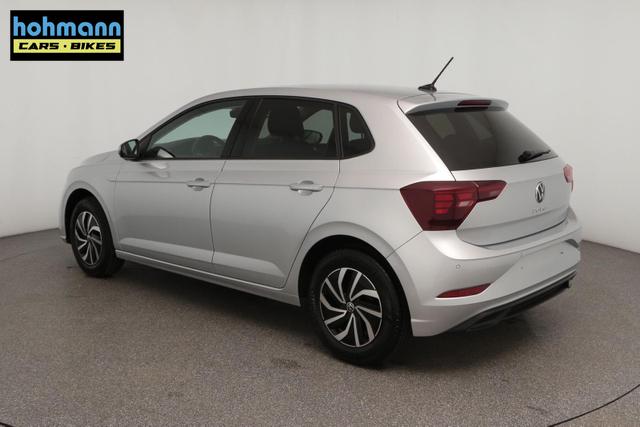 Volkswagen Polo LIFE 1.0 TSI / LED AppConnect&AppleCarPla 