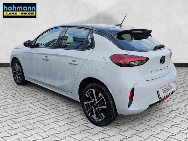 Opel Corsa GS 1.2 Sitzh. / PDC vo. u hi. 