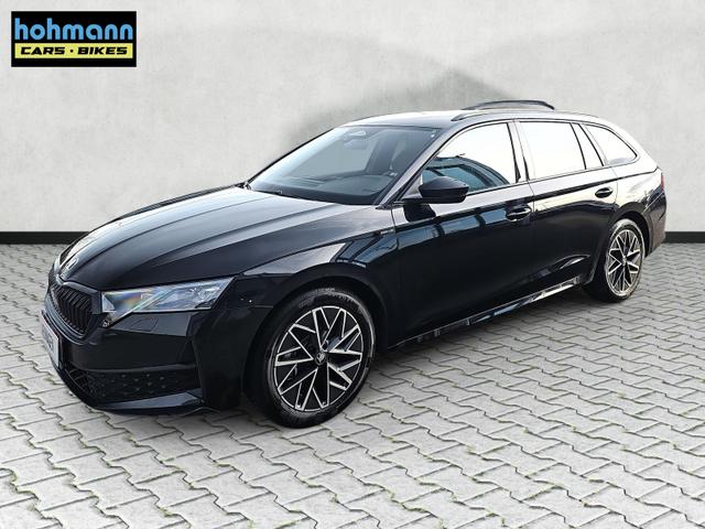 Skoda Octavia Combi 2.0 TSI 150 kW 4x4 Sportline DSG / Matrix 