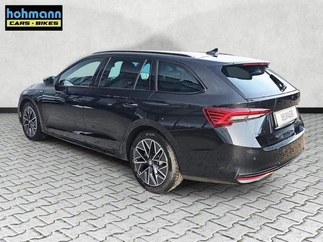 Skoda Octavia Combi 2.0 TSI 150 kW 4x4 Sportline DSG / Matrix 
