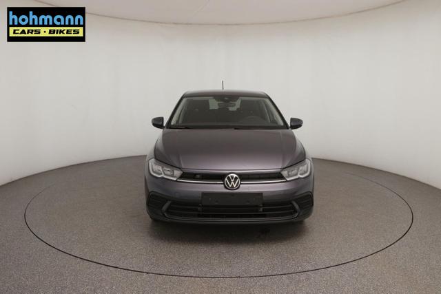 Volkswagen Polo LIFE 1.0 TSI / LED AppConnect&AppleCarPla 