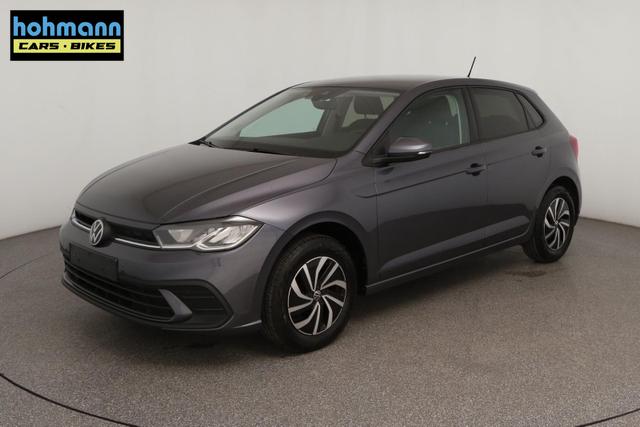 Volkswagen Polo LIFE 1.0 TSI / LED AppConnect&AppleCarPla 