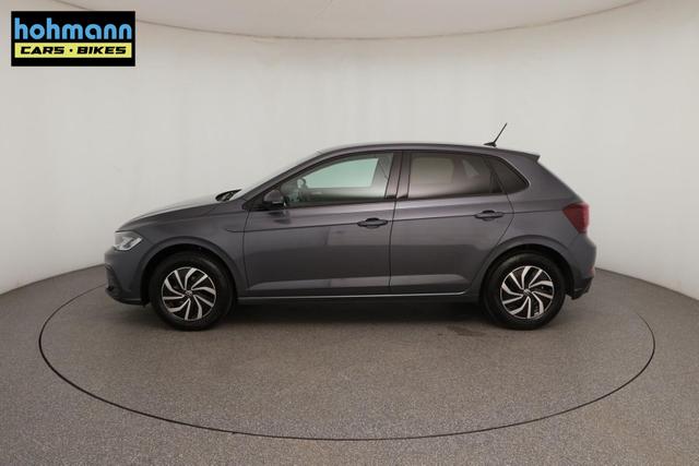 Volkswagen Polo LIFE 1.0 TSI / LED AppConnect&AppleCarPla 