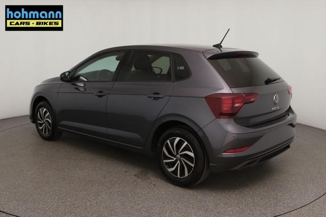 Volkswagen Polo LIFE 1.0 TSI / LED AppConnect&AppleCarPla 