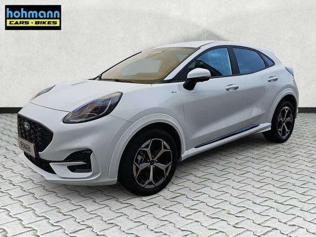 Ford Puma ST-Line 1.0 EB Hybrid 7G-Autom. nMod / Temp 