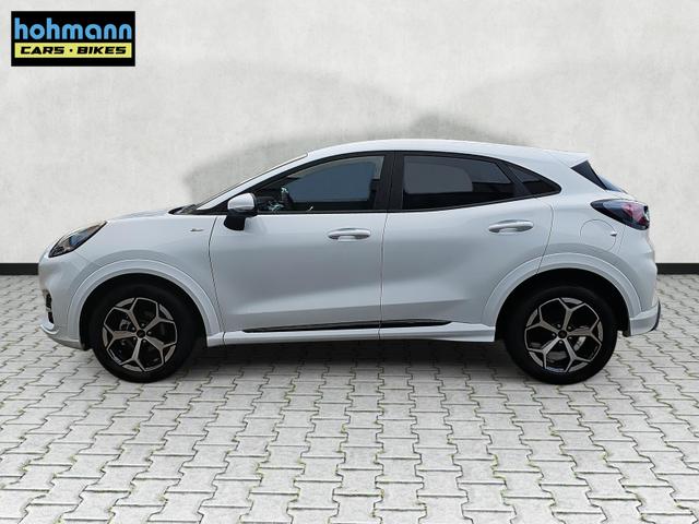 Ford Puma ST-Line 1.0 EB Hybrid 7G-Autom. nMod / Temp 