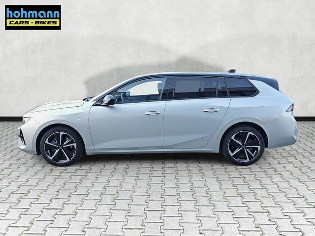 Opel Astra Caravan GS Sportstourer 1.2 Autom Kamera360 Winter 