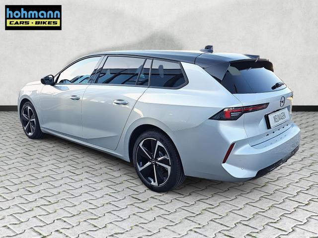 Opel Astra Caravan GS Sportstourer 1.2 Autom Kamera360 Winter 