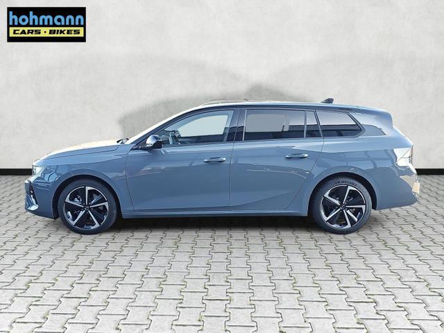 Opel Astra Caravan GS Sportstourer 1.2 Autom Kamera360 Winter 