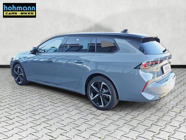 Opel Astra Caravan GS Sportstourer 1.2 Autom Kamera360 Winter 