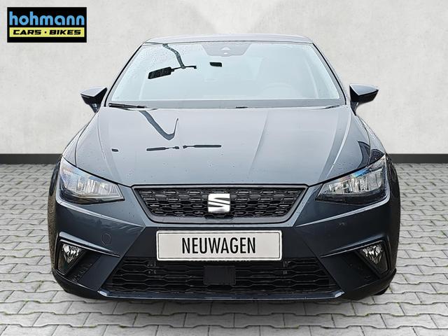 Seat Ibiza Reference 1.0 MPI / AppConnect&AppleCarPl 