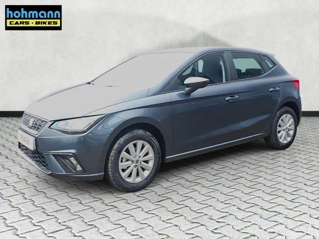 Seat Ibiza Reference 1.0 MPI / AppConnect&AppleCarPl 