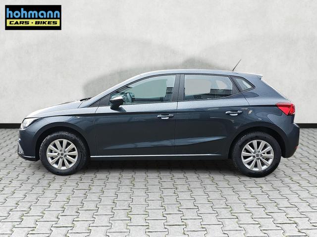 Seat Ibiza Reference 1.0 MPI / AppConnect&AppleCarPl 