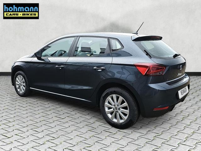 Seat Ibiza Reference 1.0 MPI / AppConnect&AppleCarPl 