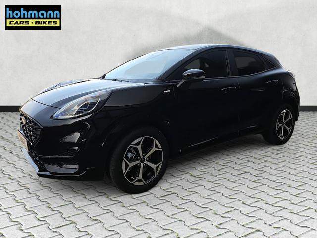 Ford Puma ST-Line 1.0 EB Hybrid 7G-Autom. nMod AHK 