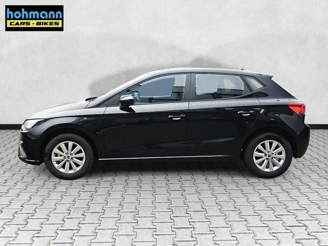 Seat Ibiza Reference 1.0 MPI / AppConnect&AppleCarPl 