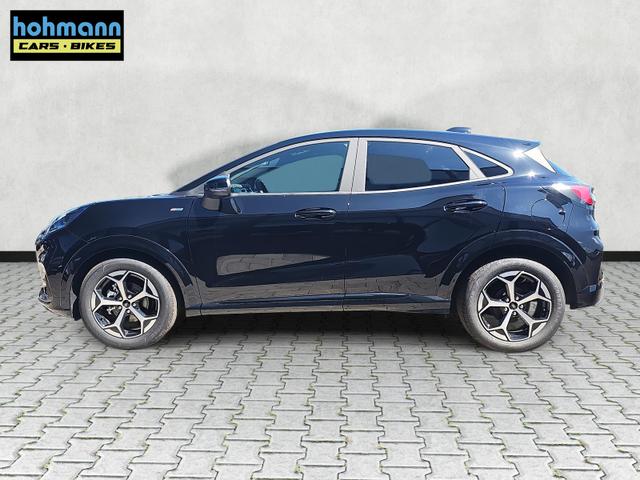 Ford Puma ST-Line 1.0 EB Hybrid 7G-Autom. nMod / Temp 