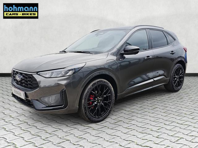 Ford Kuga Plug-In Hybrid ST-Line X 2.5 PHEV Styling-Paket Black AHK 