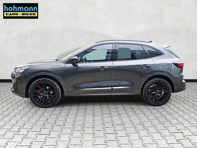 Ford Kuga Plug-In Hybrid ST-Line X 2.5 PHEV Styling-Paket Black AHK 