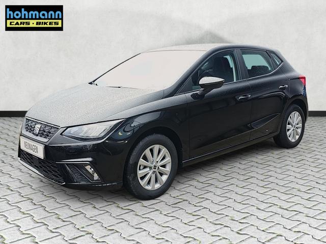 Seat Ibiza Reference 1.0 MPI / AppConnect&AppleCarPl 