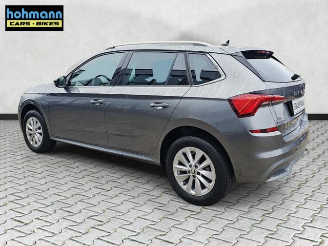 Skoda Kamiq Ambition 1.0 TSI / AndroidAutoAppleCarPlay 