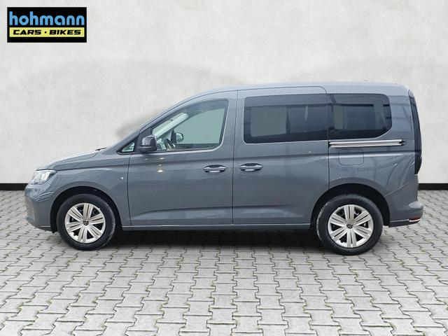 Volkswagen Caddy Basis 1.5 TSI DSG Family 5-Si. AppCon R&uuml;ckfahrk 