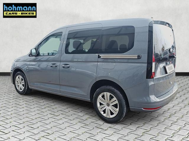 Volkswagen Caddy Basis 1.5 TSI DSG Family 5-Si. AppCon R&uuml;ckfahrk 