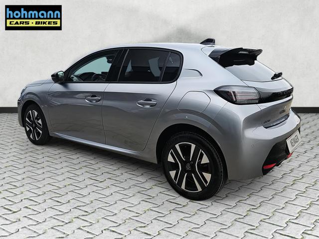 Peugeot 208 Hybrid 110 Allure e-DSC6 CarPlay AndroidAuto 