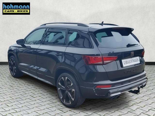 Cupra Ateca Basis 4Drive 2.0 TSI DSG 4x4 ACC AHK Pano Leder 360Grad 