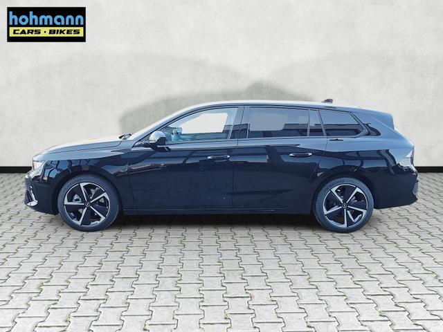 Opel Astra Caravan GS Sportstourer 1.2 Autom Kamera360 Winter 