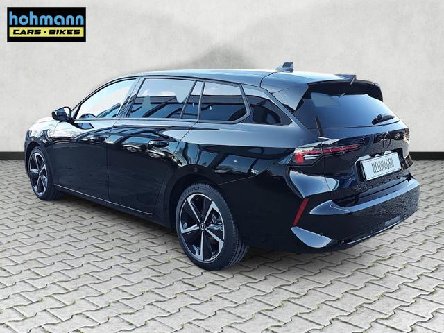 Opel Astra Caravan GS Sportstourer 1.2 Autom Kamera360 Winter 