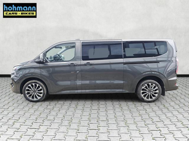 Ford Tourneo Custom 320 L2 Titanium X FWD 2.0 EB Autom AHK 